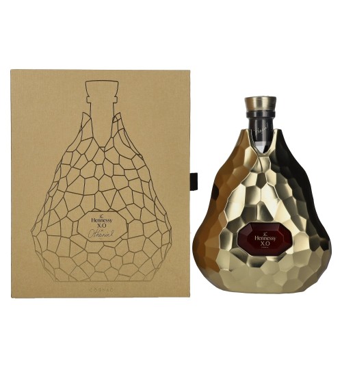 Hennessy XO Cognac Jean Michel Othaniel 40% 0,7l