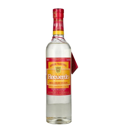 El Recuerdo de Oaxaca Mezcal Abocado z robakiem 40% 0,7l