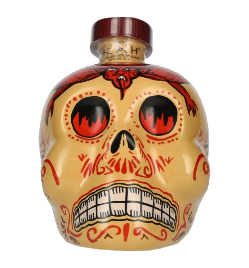 Kah Tequila Reposado 40% 0,7l