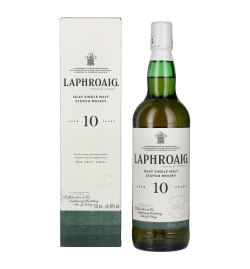 Laphroaig 10YO 40% 0,7 l