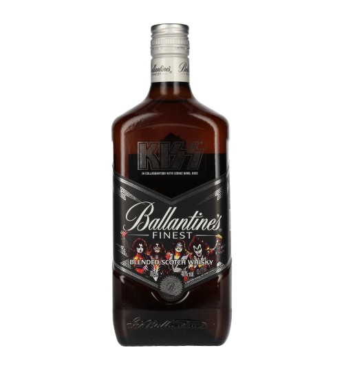 Ballantine's KISS Limited Edition 40% 0,7l