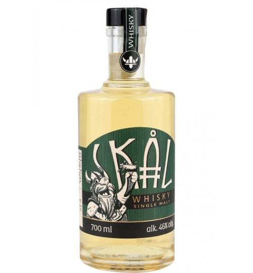 Skål Single Malt whisky 46% 0.7