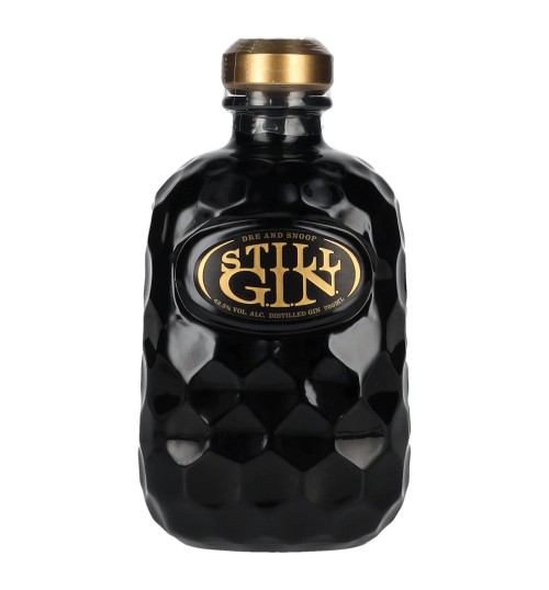 STILL G.I.N. By Dre and Snoop Dry Gin 42,5% 0,7l
