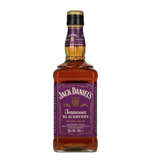 Jack Daniel's Tennessee BLACKBERRY 35% 0,7l