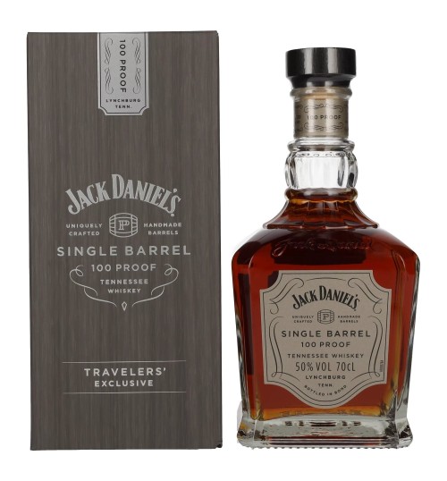 Jack Daniel's Single Barrel Limited Edition 50% 0,7 l
