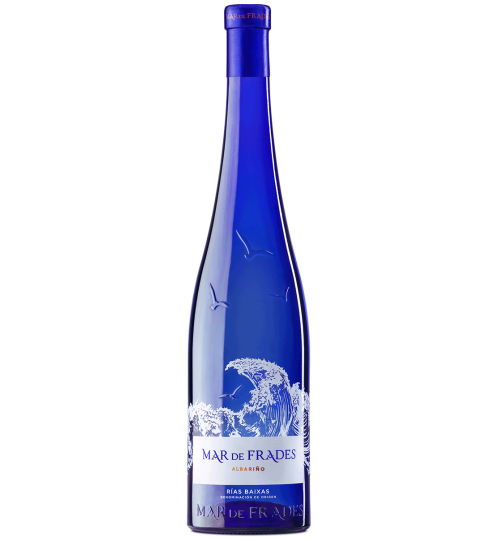 Wino Mar de Frades Albariño 2024 12.5% 0.75