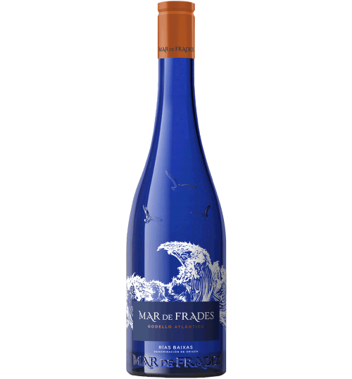 Wino Mar de Frades Godello 2023 13% 0.75
