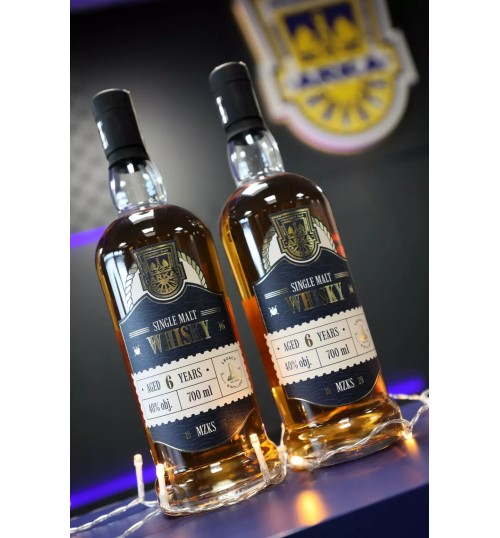 Whisky ARKA GDYNIA 40% 0.7