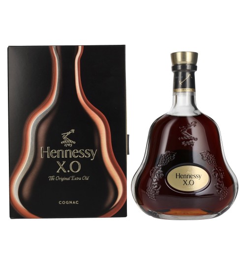 Hennessy XO 40% 0,7 l