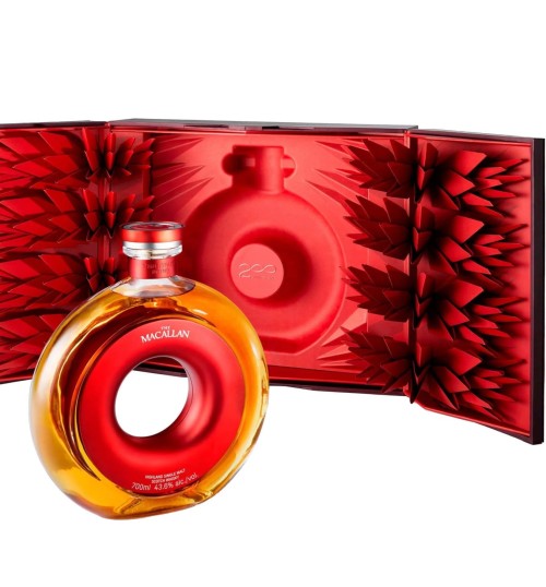 Macallan Time Space 200 Anniversary 43.6% 0.7