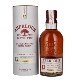 Aberlour 12YO Non Chill-Filtered 48% 0,7 l