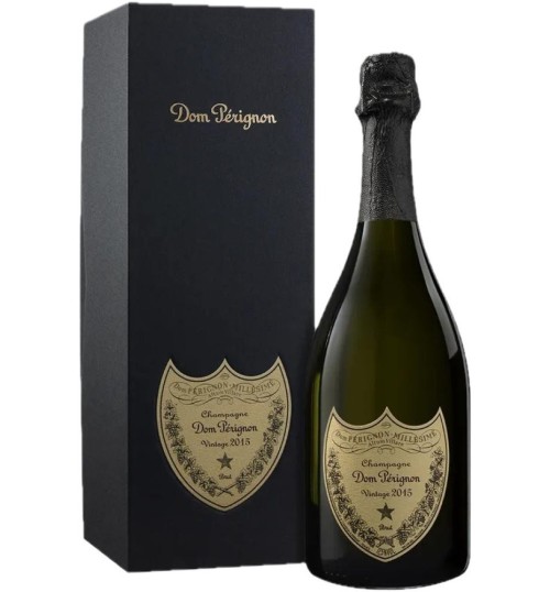 Szampan Dom Perignon 2015 Kartonik 0.75l