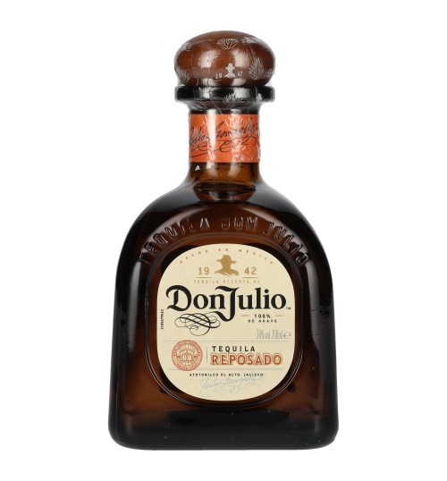 Don Julio Tequila Reposado 100% Agave 38% 0,7l
