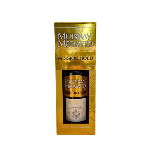 Macallan 17YO Oloroso Murray McDavid 59.4% 0.7