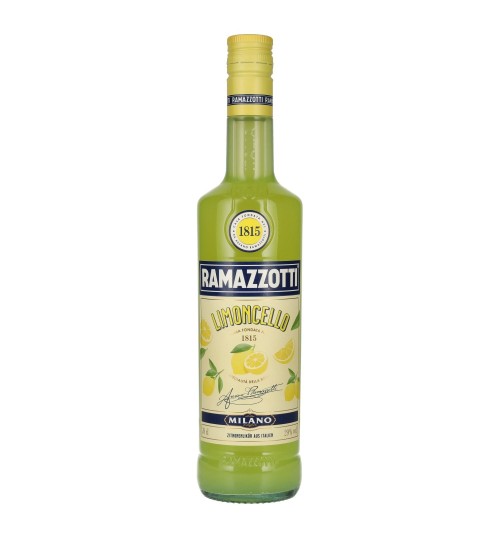 Ramazzotti Limoncello 29% 0,7l
