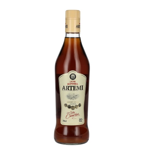 Artemi Ronmiel Honey Rum Liqueur 20% 0,7l