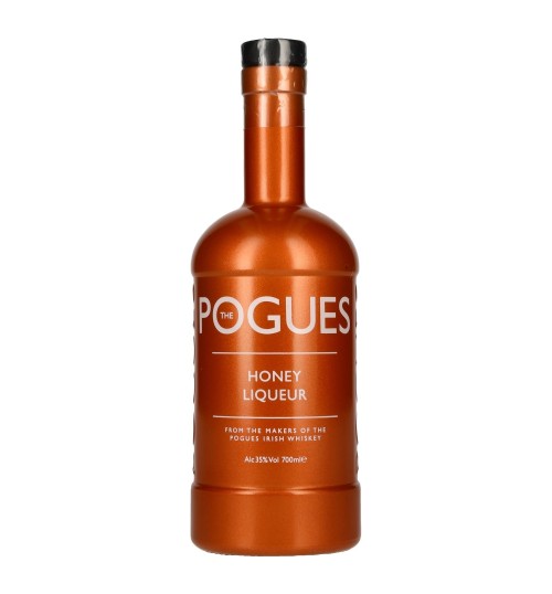The Pogues Honey Liqueur 35% 0,7l