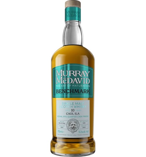 Caol Ila 10YO MMD PX Sherry Amarone 53.1% 0.7