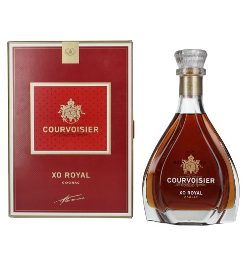 Courvoisier ROYAL XO Napoléon 40% 0,7l