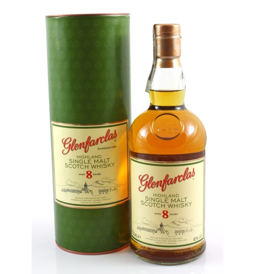 Glenfarclas 8YO 40% 0,7 l