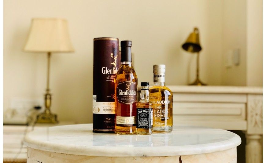 Single malt whisky szkocka – To nowa gwiazda  wśród whisky.